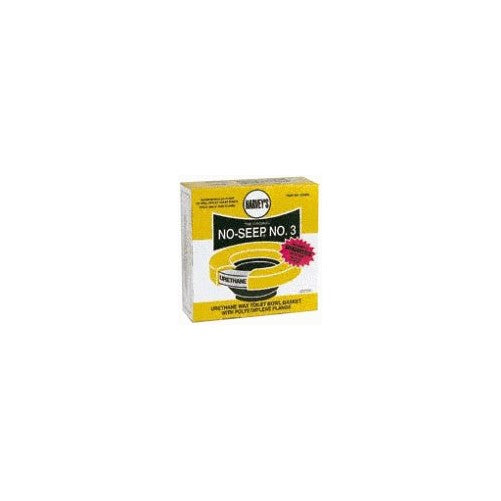 William H. Harvey 004305-24 Urethane Toilet Bowl Wax Ring