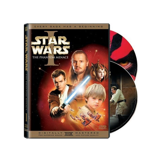 Star Wars: Episode I - The Phantom Menace (Widescreen Edition)