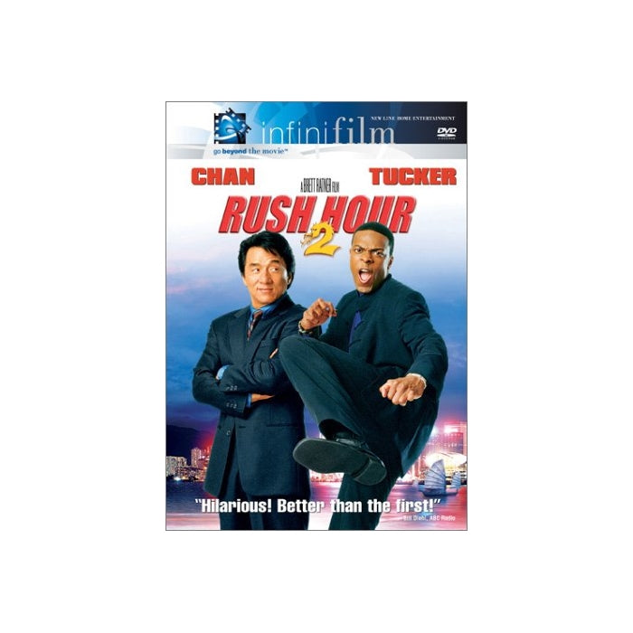 Rush Hour 2