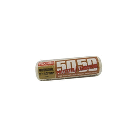Wooster Brush R295-9 Wooster 50/50 Roller Cover, 1/2-Inch Nap, 9-Inch