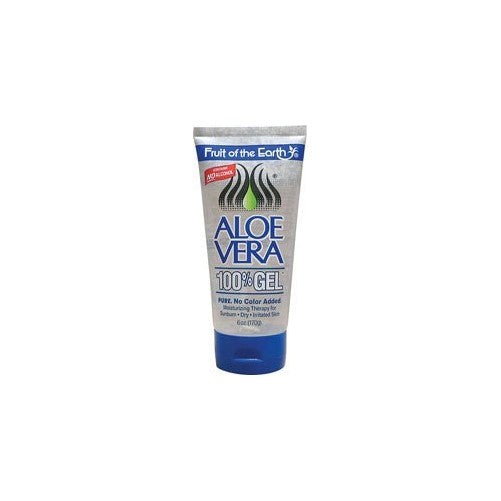 Fruit of the Earth Aloe Vera 100% Gel - 6 oz