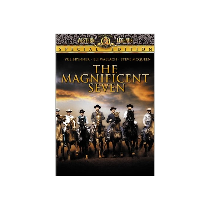 The Magnificent Seven (Special Edition)
