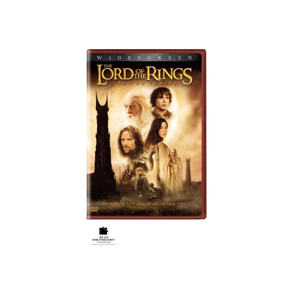 The Lord of the Rings: The Two Towers (Widescreen Edition) (2002)