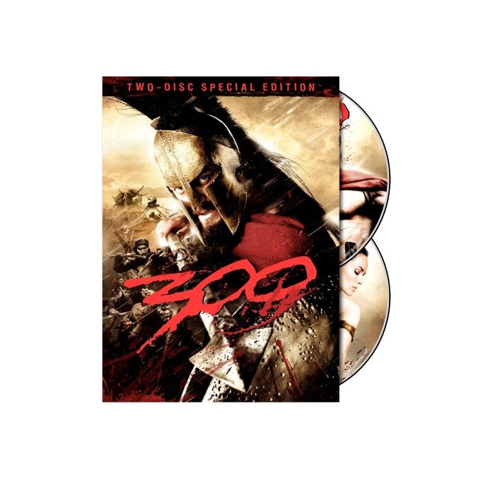 300 (Two-Disc Special Edition)