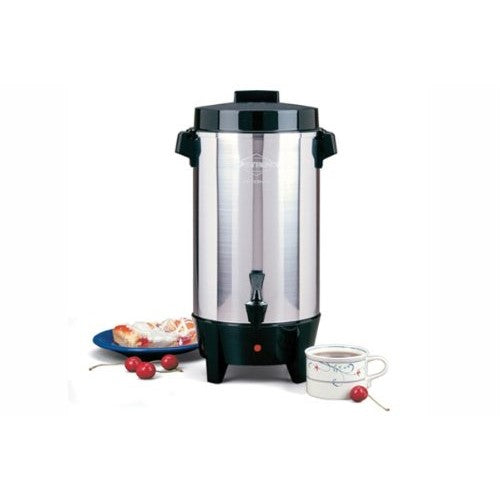 West Bend 58002 12-42 Cup Automatic Party Perk Coffee Urn