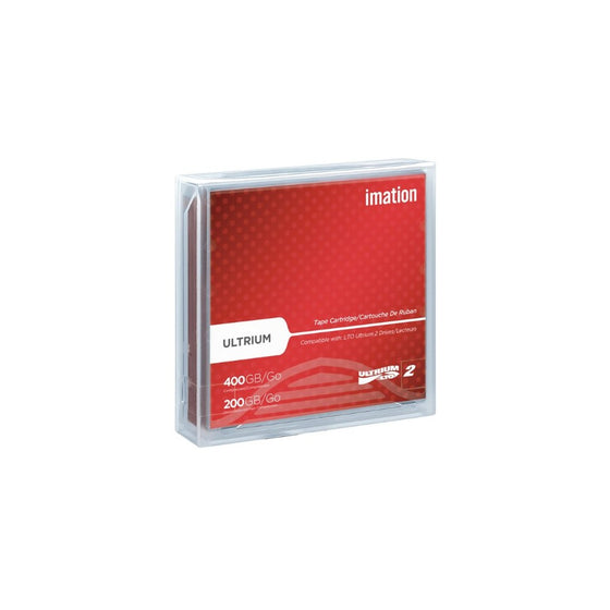 Imation IMN16598 LTO Ultrium 2 Tape Cartridge