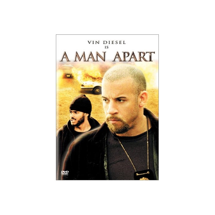 A Man Apart