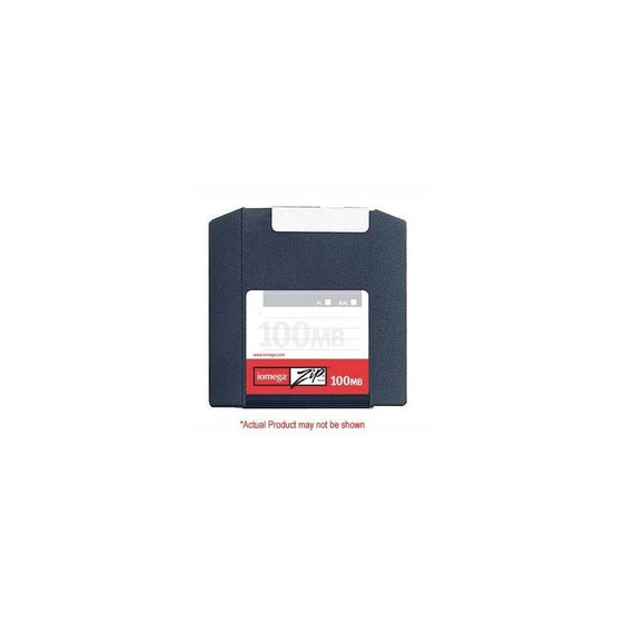 Iomega 10PK ZIP 100MB SLEEVE PC/MAC ( 32605 )