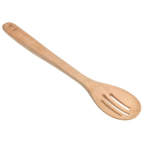 OXO Good Grips Large Wooden Slotted Spoon