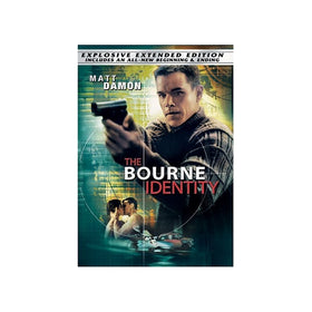 The Bourne Identity (Widescreen Extended Edition)