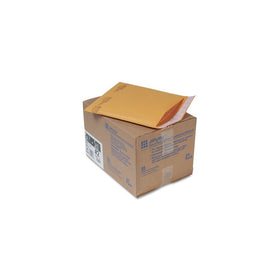 Sealed Air Jiffylite f-Seal 8 1/2 x 12 Inch Brown Kraft Mailers 25 Pack (10187)