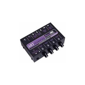 ART MacroMIX Mini Mixer