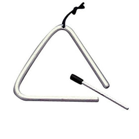 Hohner S2362 6-inch Triangle with Striker