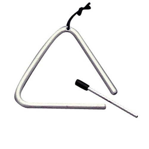 Hohner S2362 6-inch Triangle with Striker