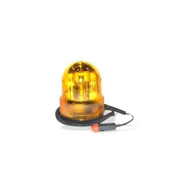 12 Volt Flashing Emergency Light, Amber