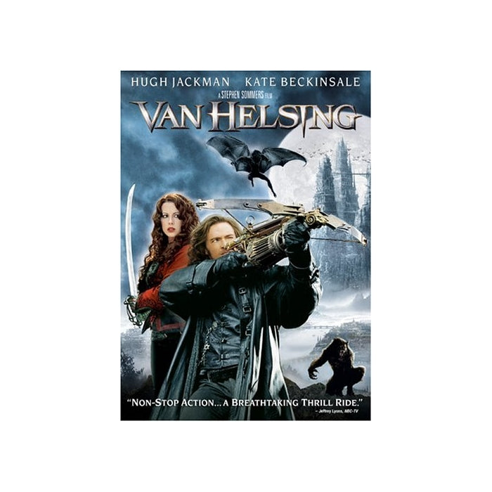Van Helsing (Widescreen Edition)