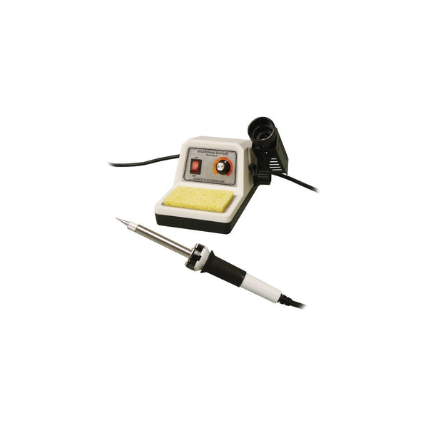Elenco SL5K40Solder Station Kit with 40-watt Iron
