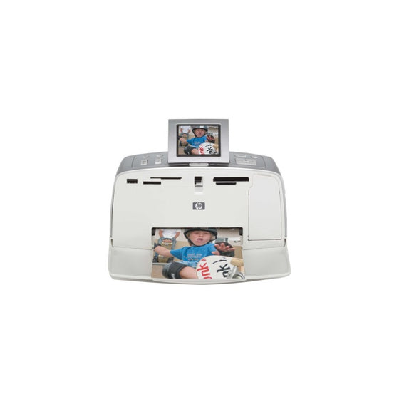 HP PhotoSmart 375 Compact Photo Printer