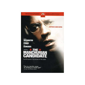 The Manchurian Candidate (Widescreen Edition)