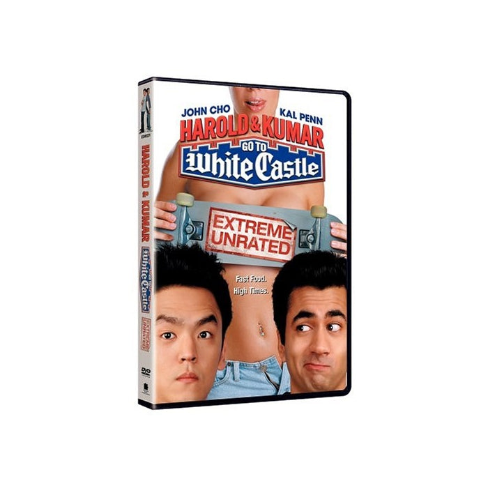 Harold & Kumar Go to White Castle (Extreme Unrated Edition)