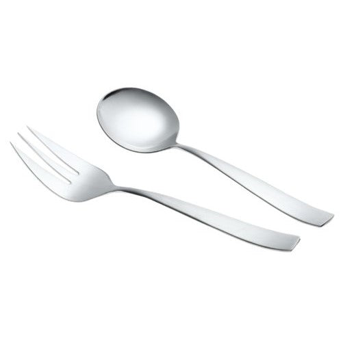 Yamazaki Bolo 2-Piece Salad Serve Set