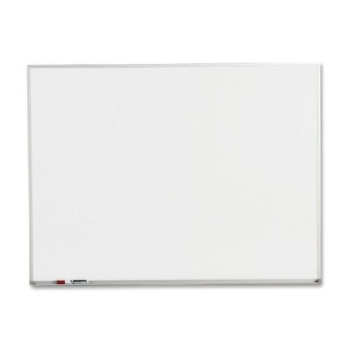 Sparco Marker Board, Aluminum Frame, 4 x 3-Feet, White (SPR19771)