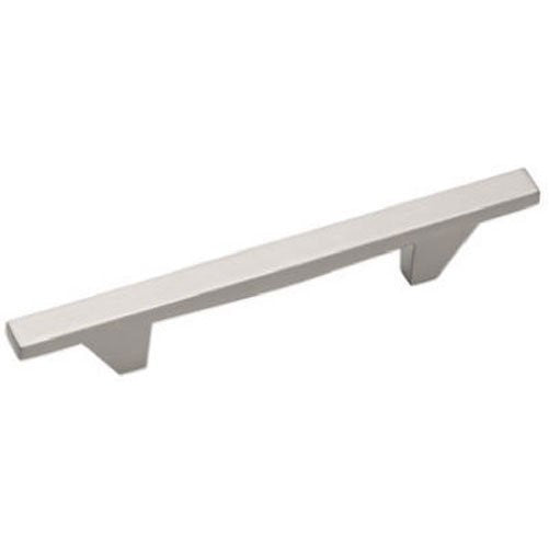 Amerock BP26135-G10 Sleek Pull 96 mm Center, Satin Nickel