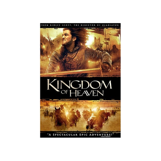 Kingdom of Heaven (2-Disc Widescreen Edition)