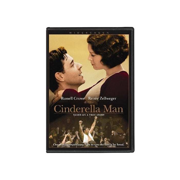 Cinderella Man (Widescreen Edition)