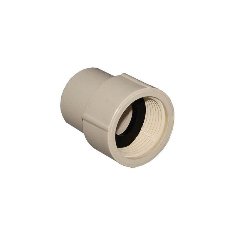 Genova Products CPVC Female Adapter, 1"