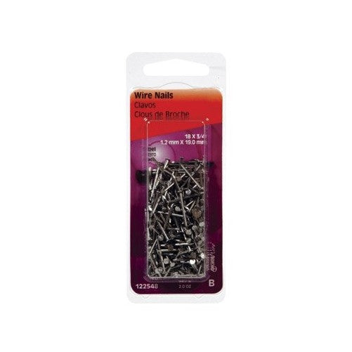 Ook 122548 3/4" 18 Gauge Wire Nails
