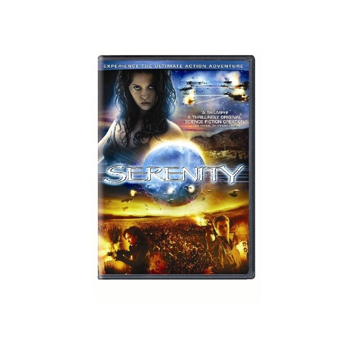Serenity (Widescreen Edition)