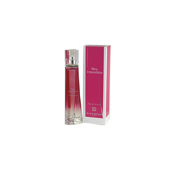 Very Irresistible By Givenchy For Women. Eau De Toilette Spray 2.5 Ounces