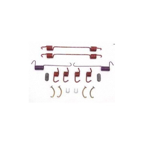 Raybestos H7164 Professional Grade Drum Brake Hardware Kit