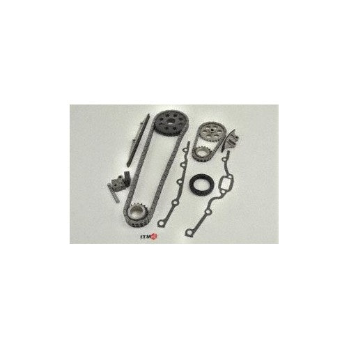 ITM Engine Components 053-91700 Cylinder Head Gasket Set for BMW 1.9L L4, M44, 318i, 318is, 318ti, Z3
