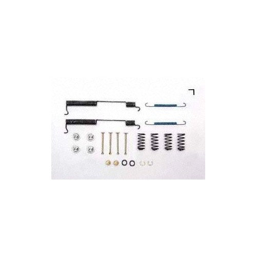 Raybestos H7276 Professional Grade Drum Brake Hardware Kit
