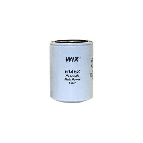 WIX Filters - 51453 Heavy Duty Spin-On Hydraulic Filter, Pack of 1