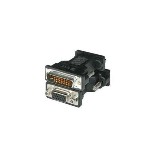 C2G/Cables to Go 38062 M1 Male to HD15 VGA Female Adapter