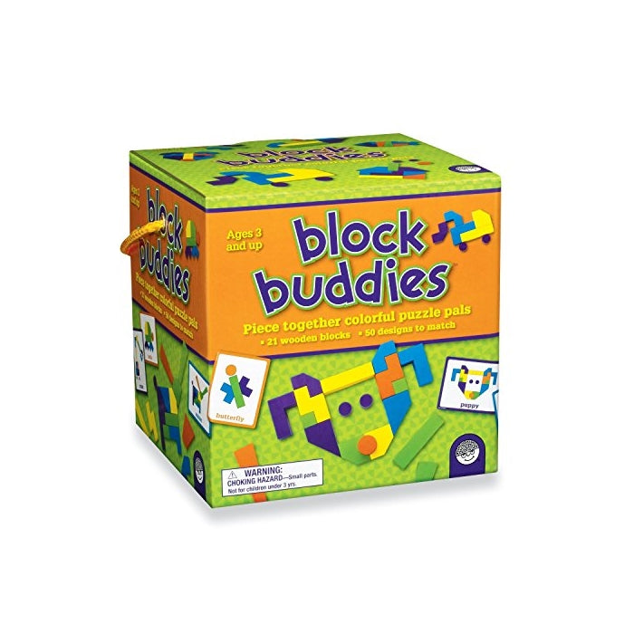 MindWare Block Buddies