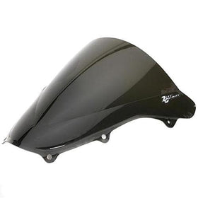 Zero Gravity Double Bubble Windscreen Dark Smoke for Honda CBR1000RR 04-07