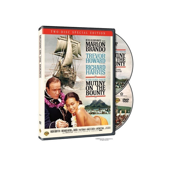 Mutiny on the Bounty (Two-Disc Special Edition)