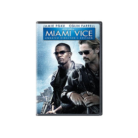 Miami Vice (Unrated Director's Cut)