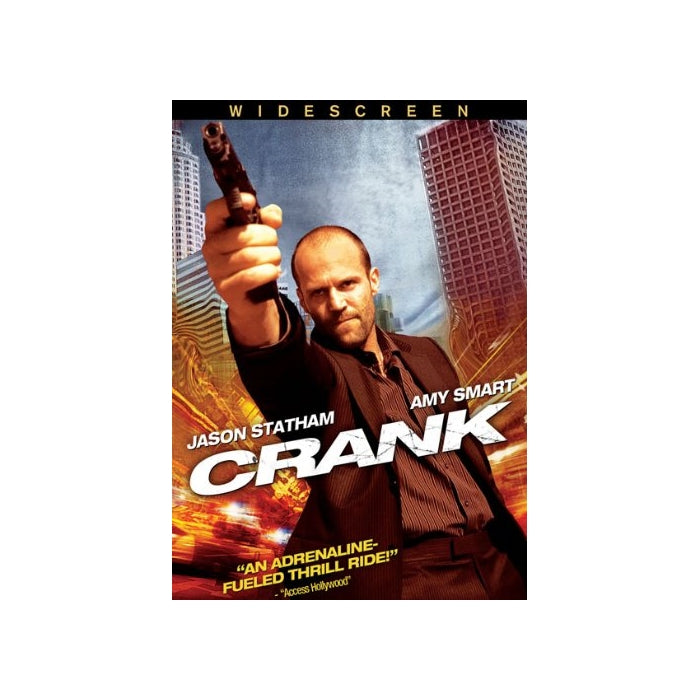 Crank (Widescreen Edition)