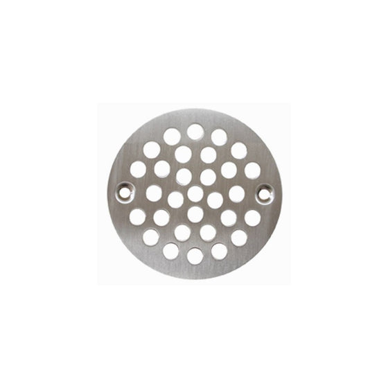 Plumbest C60-89BN Stamped Strainer, Brushed Nickel