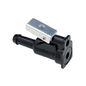 Quick Connect Fuel Line Fittings (3284-5900558) - Fittings: Nylon - Barb: 5/16in. - For: Yamaha/merc
