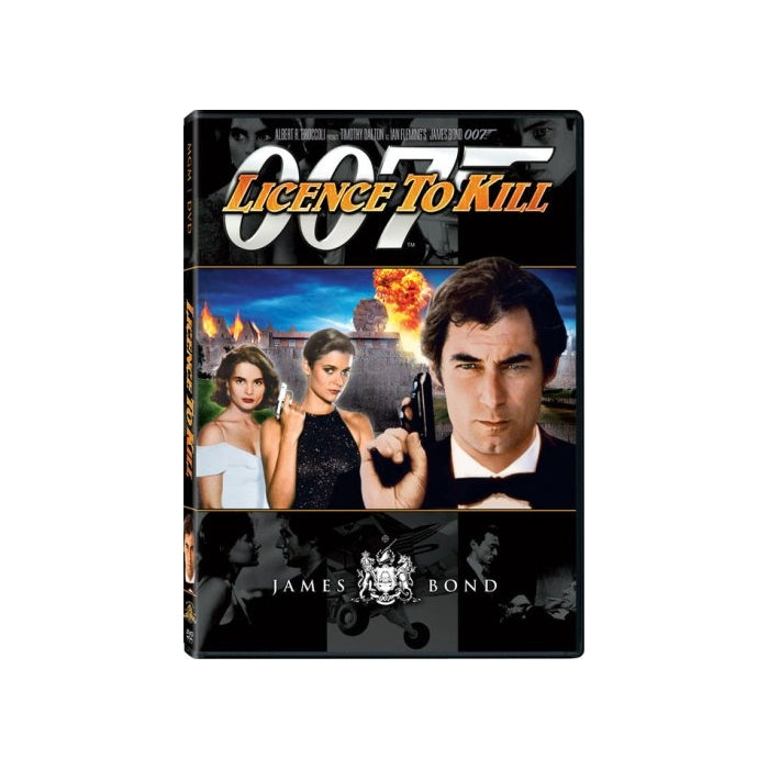 Licence To Kill
