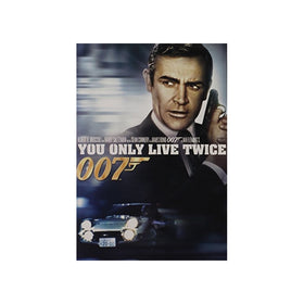 You Only Live Twice