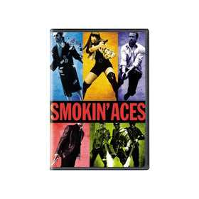 Smokin' Aces (Widescreen Edition) [DVD]