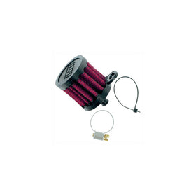Uni Filter Breather Filter Push in Type 5/16 Inch Universal