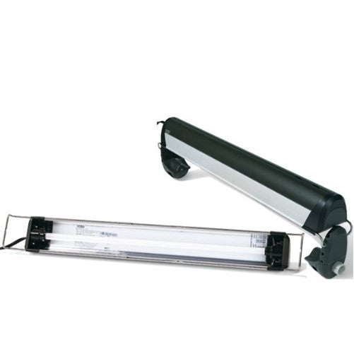 Glo T5 Ho Linear Fluorescent Lighting System, Single, 24-Inch